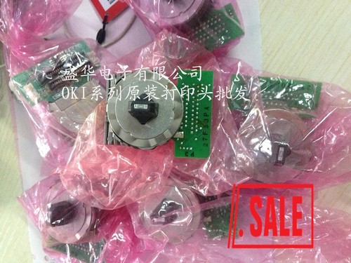 原装OKI8550CL 8550 OKI5790 DP8760C-80+ OKI5791打印头七联清楚