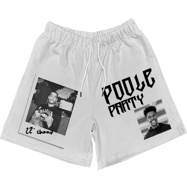 美式篮球运动短裤男生2026新款夏季潮牌宽松百搭阔腿休闲五分裤子,男装,短裤,淘宝优惠券,粉丝福利购,淘宝优惠卷