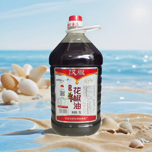 汉源花椒油5l餐饮商用凉拌菜米线