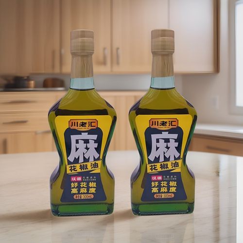 花椒油正宗川老汇凉拌凉拌调味料