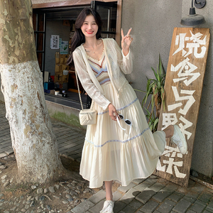 【】 数据好 波西米亚风两件套2C200-8813-P135-K188图片