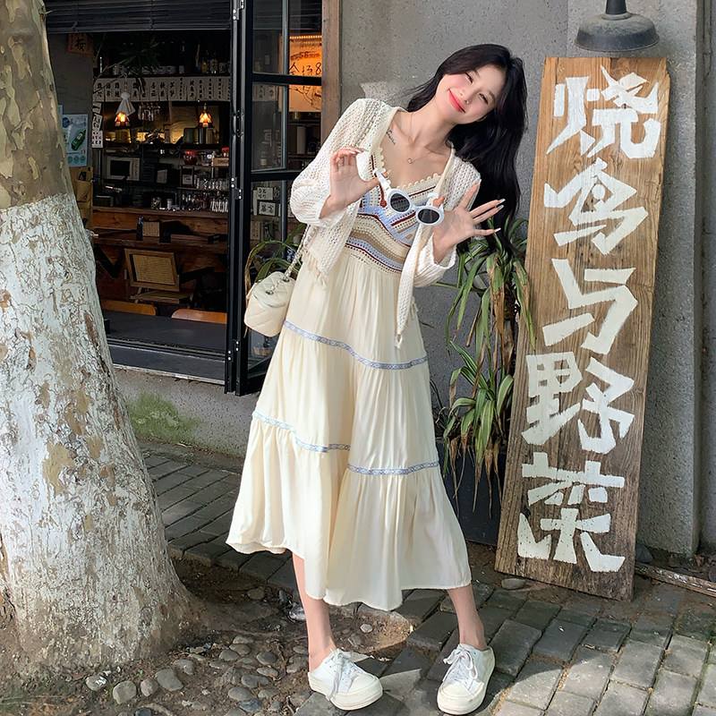 【】数据好波西米亚风两件套2C200-8813-P135-K188,女装套装/套裙,2C200
