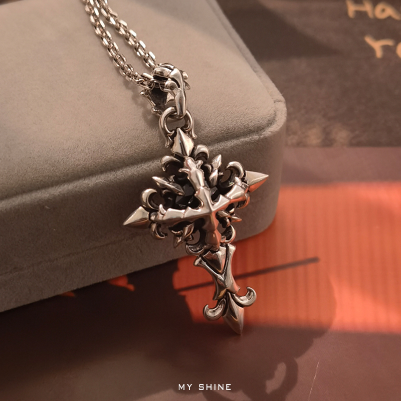 男女通用纯银店长推荐吊坠红包