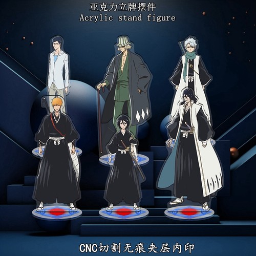 无缝夹层死神BLEACH千年血战立牌