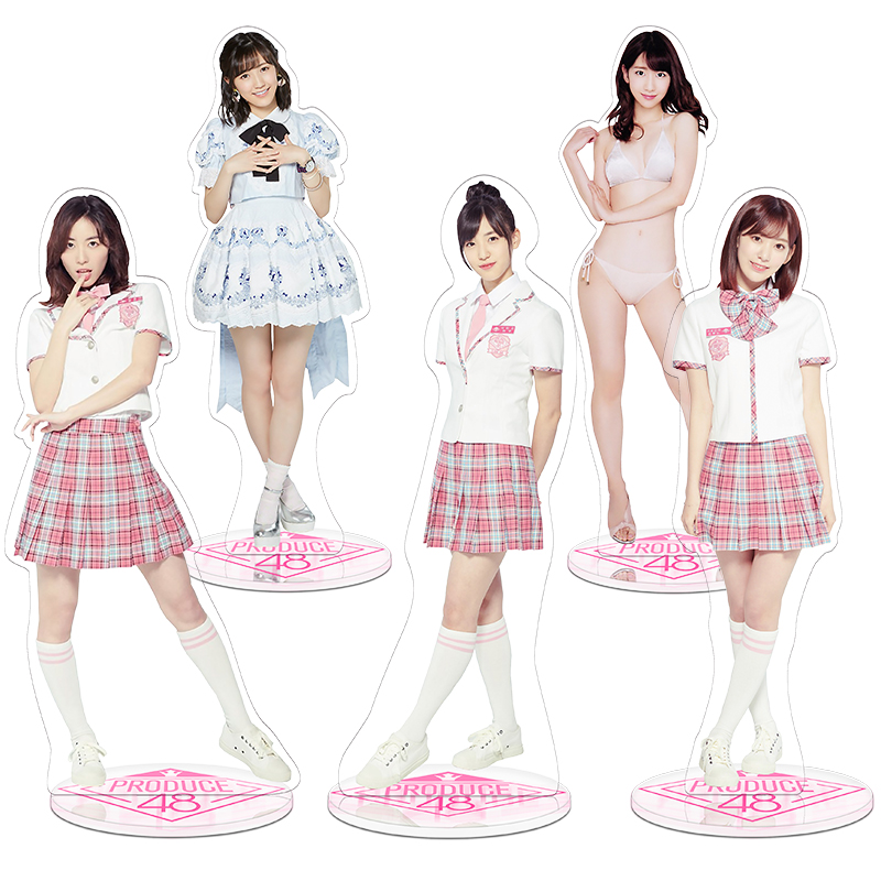 PRODUCE48无缝内印立牌立牌