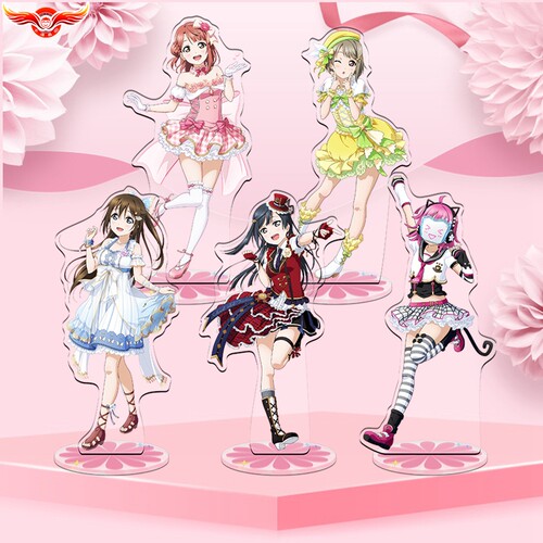 内印精工LoveLive虹咲学园立牌