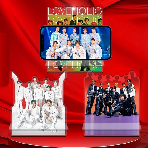 卡漫嘉园NCT127明星周边手机支架