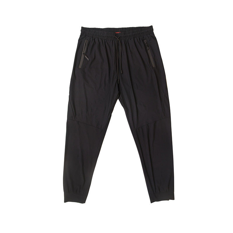 Naoya BASIC.Pants(轻薄收腿运动裤）黑色