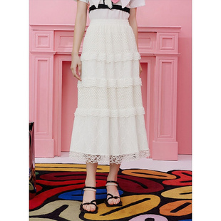 【直播专享】MIKIBANA2026春季新款半身裙J61BK1788