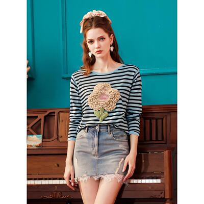 【直播专享】MIKIBANA针织衫J44TP3067