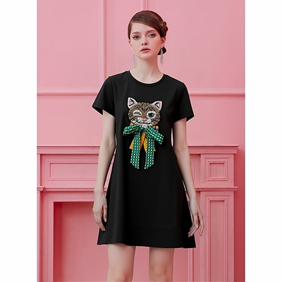 MIKIBANA连衣裙J44TT3162