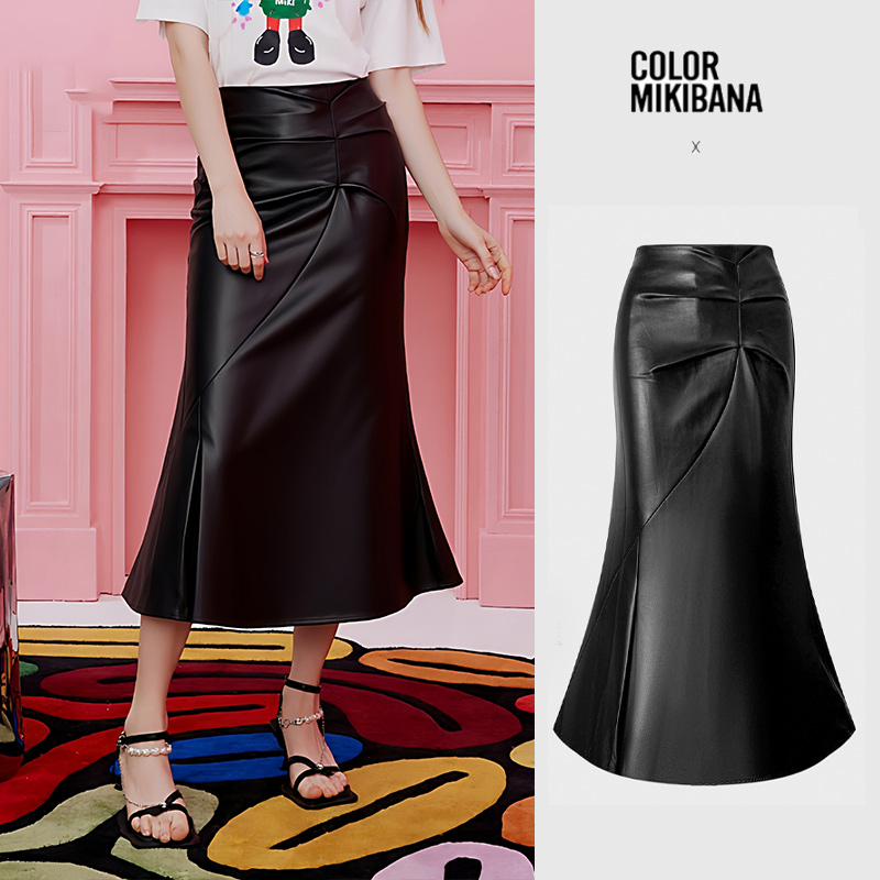 【直播专享】MIKIBANA半身裙J54BK3266