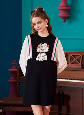 MIKIBANA连衣裙Z33OD9183