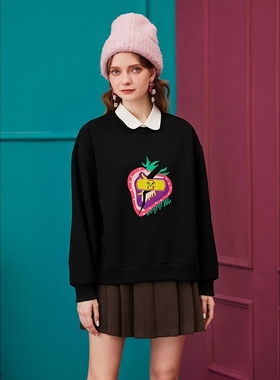 MIKIBANA卫衣Z33WY8633