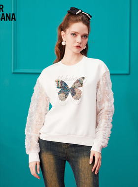 mikibana卫衣Z33WY8325