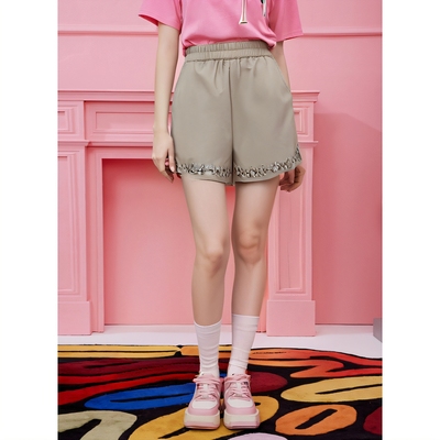 【直播专享】MIKIBANA短裤J44FP3386