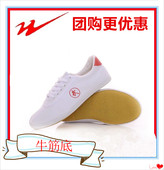 儿童鞋 双星名人男女练功武术鞋 高帮跆拳道武校款 太极鞋 晨练跑步鞋