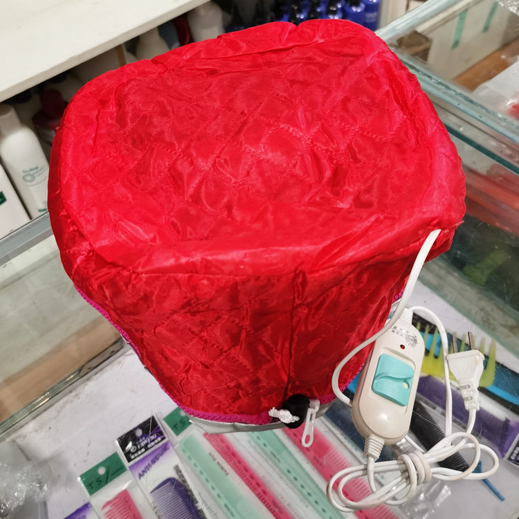 理发店加热烫发帽发膜发廊蒸发焗油机家用头发护理电热帽子加热帽,个人护理/保健/按摩器材,焗油帽/蒸汽护发帽/护发仪,淘宝优惠券,粉丝福利购,淘宝优惠卷