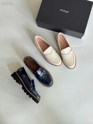 BALLET IN THE WAR真皮鞋懒人鞋休闲鞋单鞋里外全皮乐福鞋女鞋