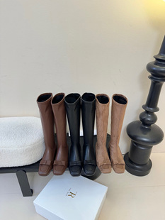 war时装 the 靴机车靴骑士靴短靴女靴子高筒女靴子 Ballet