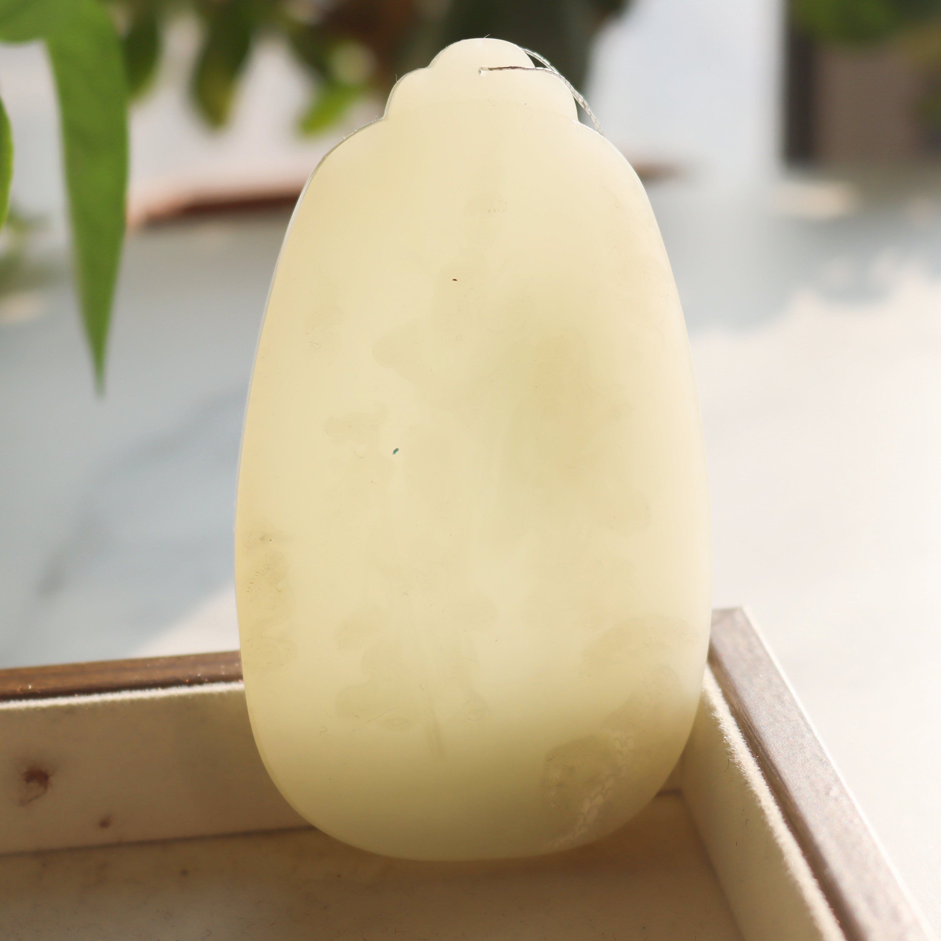 新疆和田玉籽料钢板料洒金皮福禄寿牌子挂件手玩件手把件松树精雕