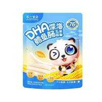 [76%мяса трески] 1 мешок сосинников из кукурузной трески