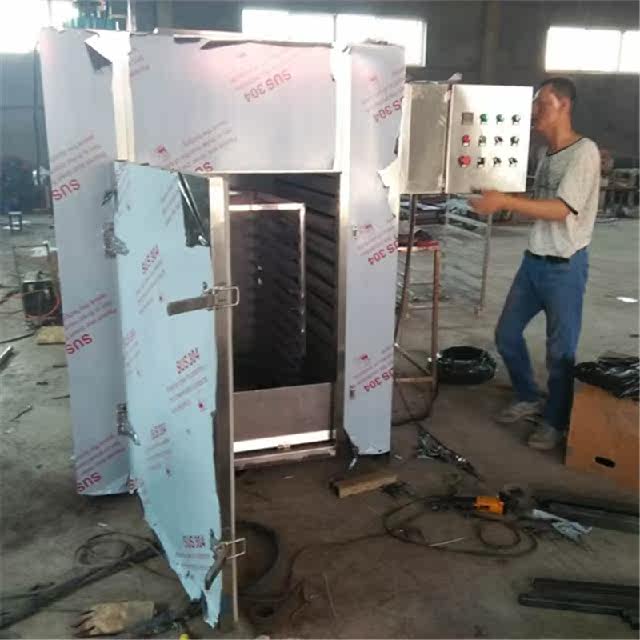 24盘热风循环烘干箱 虫卵烘干加工设备 蔬菜调料包脱水机|ruв категории жизнь прибор, устройство перекачки мокрая/фильтр - влагоотделитель - от Buy2taobao.com для оказания профессиональной услуги покупки агента Taobao