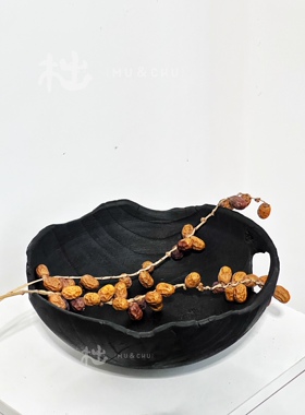 手工民宿展厅玄关民宿木自然