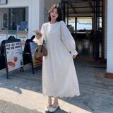 新品现货2025韩版蕾丝连衣裙B121-货号2448-p135-K188，女装连衣裙，昱儿e优优