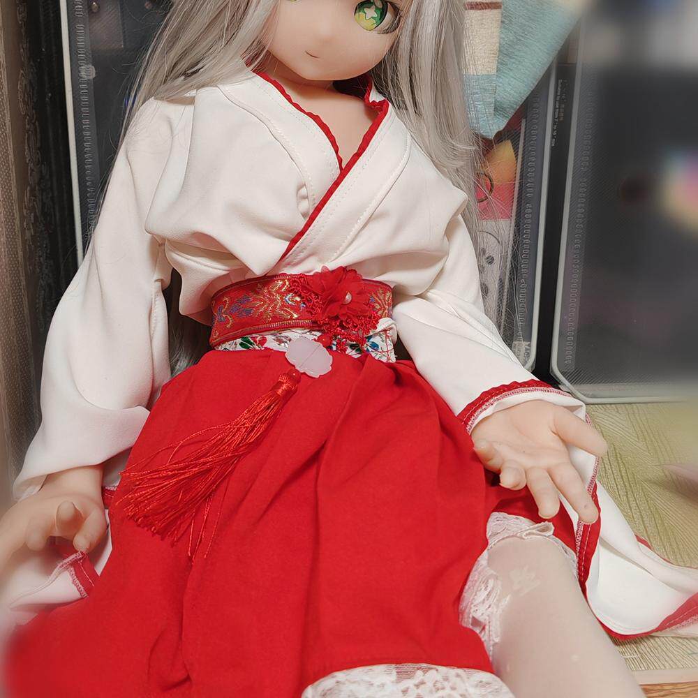 新款bjd动漫实体人偶草神纳西妲手办二次元娃娃软硅胶摆件原神