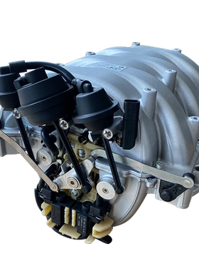 适配奔驰 W221 S300 S350 S400 S500 GLK300 M272进气歧管总成