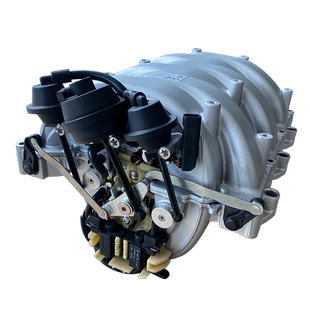 S350 S300 S400 S500 M272进气歧管总成 适配奔驰 GLK300 W221