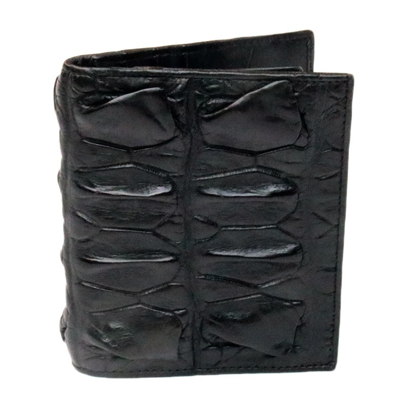 泰国原装鳄鱼皮休闲商务多卡位敞口钱皮包时尚短款钱夹厂价