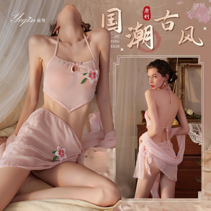 性感睡衣内衣小猫咪套装