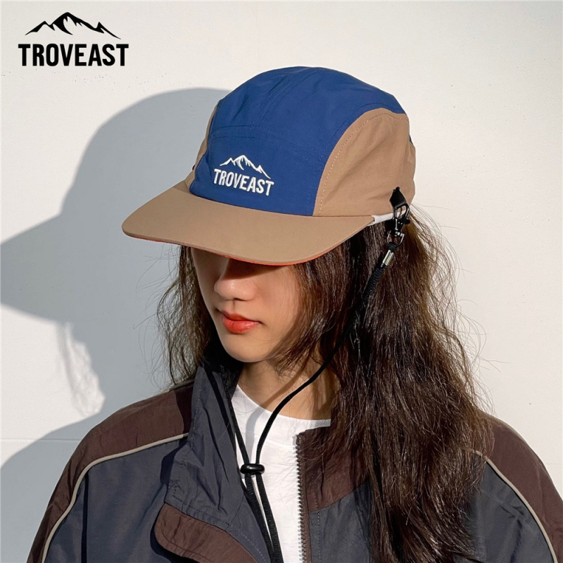 山系户外速干鸭舌帽36