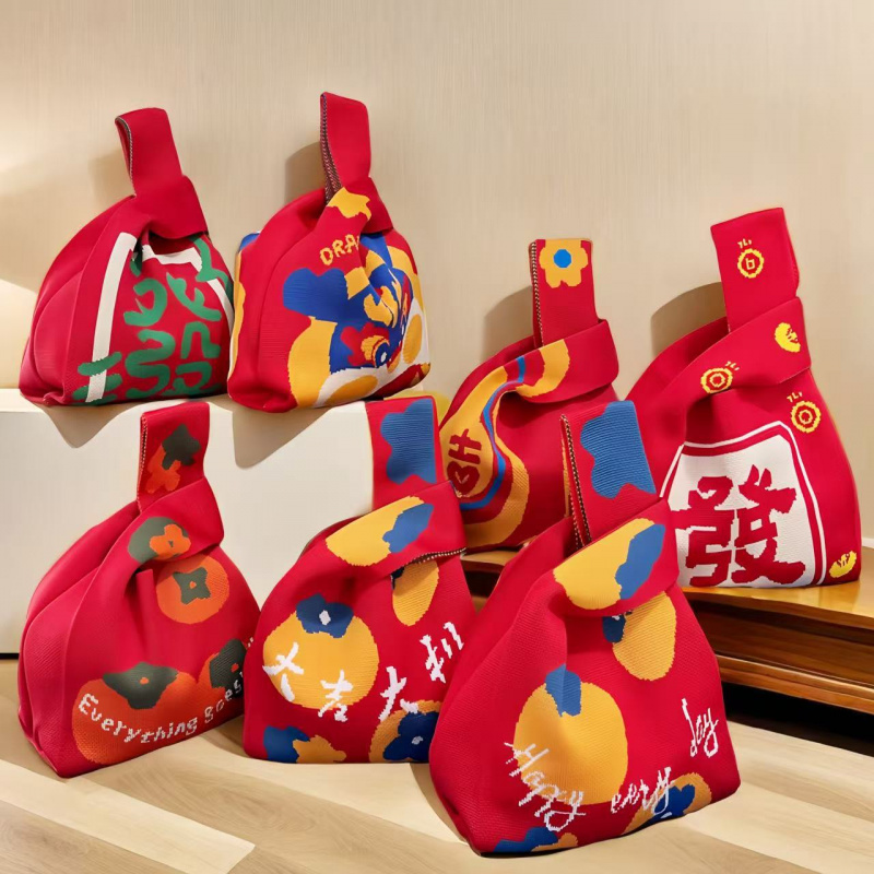 伴手礼大容量撞色托特包