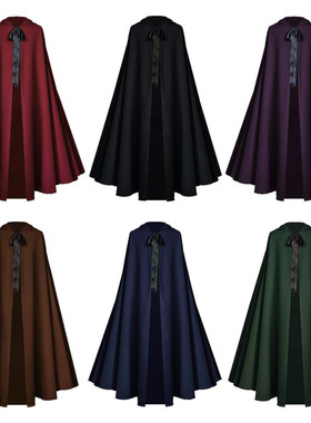 2026新款中世纪死神cos斗篷