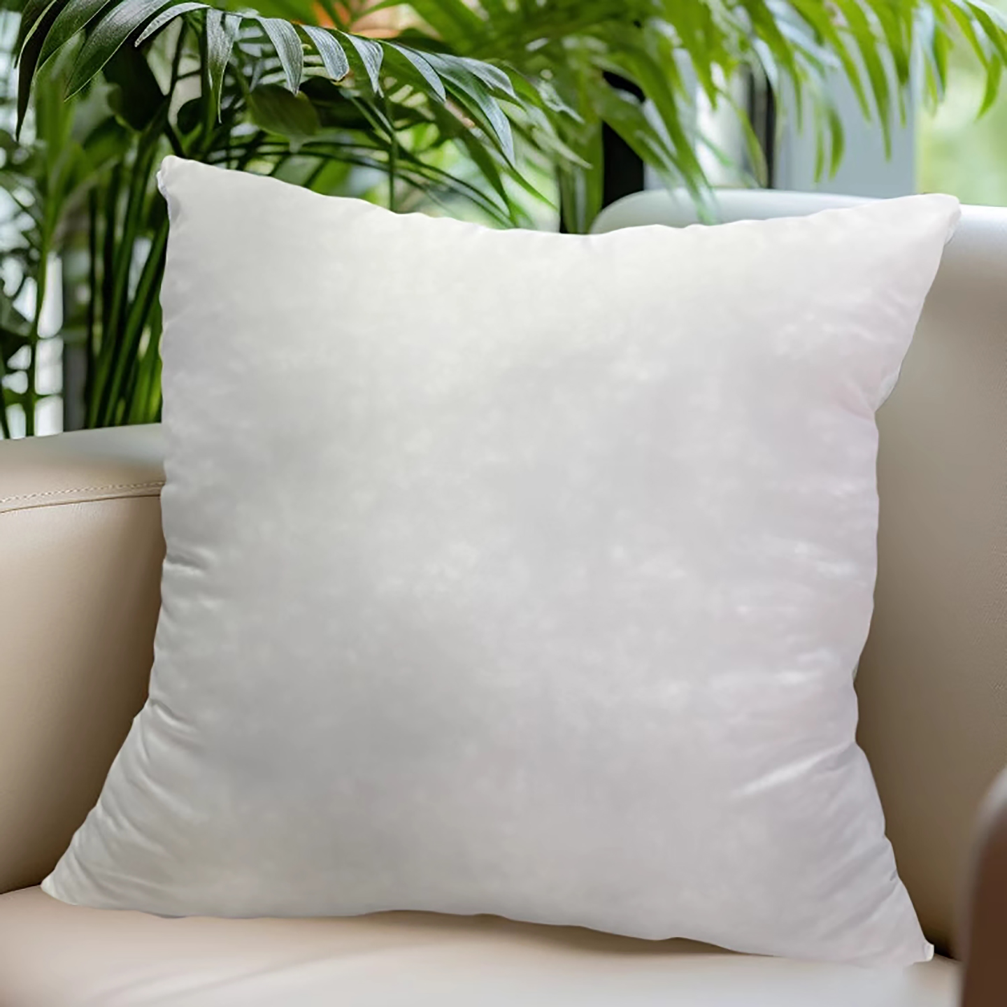 优质高弹母婴级珍珠棉沙发靠垫芯抱枕芯靠枕芯45*45 50*50 60*60