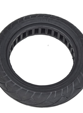 适用于MAXG30电动滑板车60/70-6.5实心胎10寸蜂窝胎橡胶胎电动车