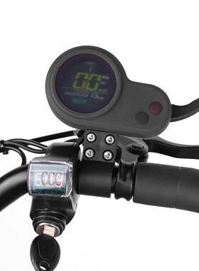 滑板车配件KUGOO10寸M4仪表保护套用于proTF100仪表器硅胶保护