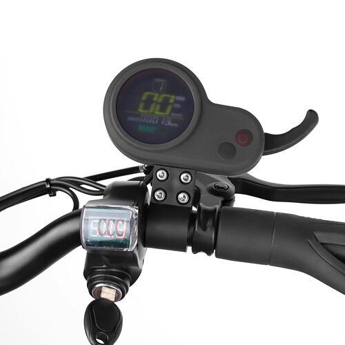 滑板车配件KUGOO10寸M4仪表保护套用于proTF100仪表器硅胶保护