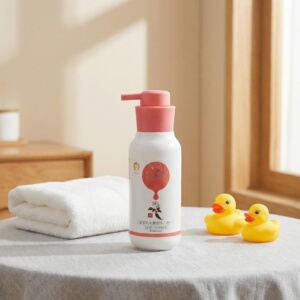芷御坊乳木果洗发水沐浴露二合一