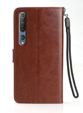 适用 小米M2001J2C手机壳皮夹小米1O保护套翻盖小米10外壳6.67英寸XIAOMI膜小米MZB8924IN全包M2001J2I新款MI