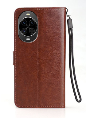 适用华为MIA-ALOO手机壳翻盖华为MIA-AL00外壳6.78英寸华为NOVA14PRO保护套皮夹华为MIAAL00潮女华为MIA一AL0