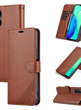 翻盖保护套适用VIVOV2317A手机壳6.56英寸VIVOY12翻盖外壳皮夹voviY十二防摔V1VOV2317T膜ⅤivoVIVO丫12新款v