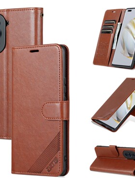 翻盖保护套适用华为GLA-AL00手机壳翻盖华为NOVA10PRO6.78英寸华为GLA一AL00外壳皮夹NOVA10PR0防摔nava10PRO