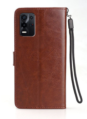 OPPOPGCM10手机壳皮夹OPPOPGCT10保护套翻盖OPPOK9x外壳6.50英寸ooppk9x5g钱包款ppor新款opoo男士opp0插卡oo