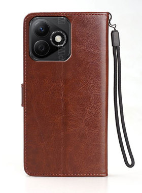 适用荣耀X60I手机壳6.7英寸华为LYN一AN00保护套防摔荣耀LYN-AN00外壳全包边荣誉X60I潮款LYNAN00挂绳LYN-ANO