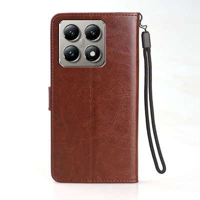 适用XIAOMI 14T PRO手机壳6.67英寸小米14TPRO保护套全包边外壳防摔膜网红潮款个性女时尚情侣新款挂绳