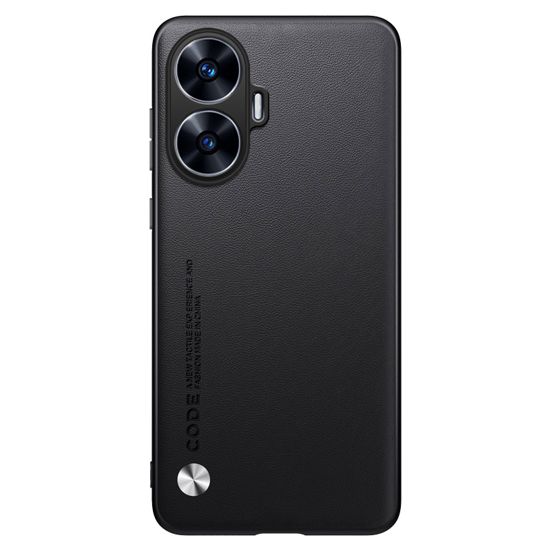 适用NARZO N55手机壳全包边NARZON55保护套防摔外壳6.72英寸OPPO网红relame创意relme防滑reaime软胶reale情?